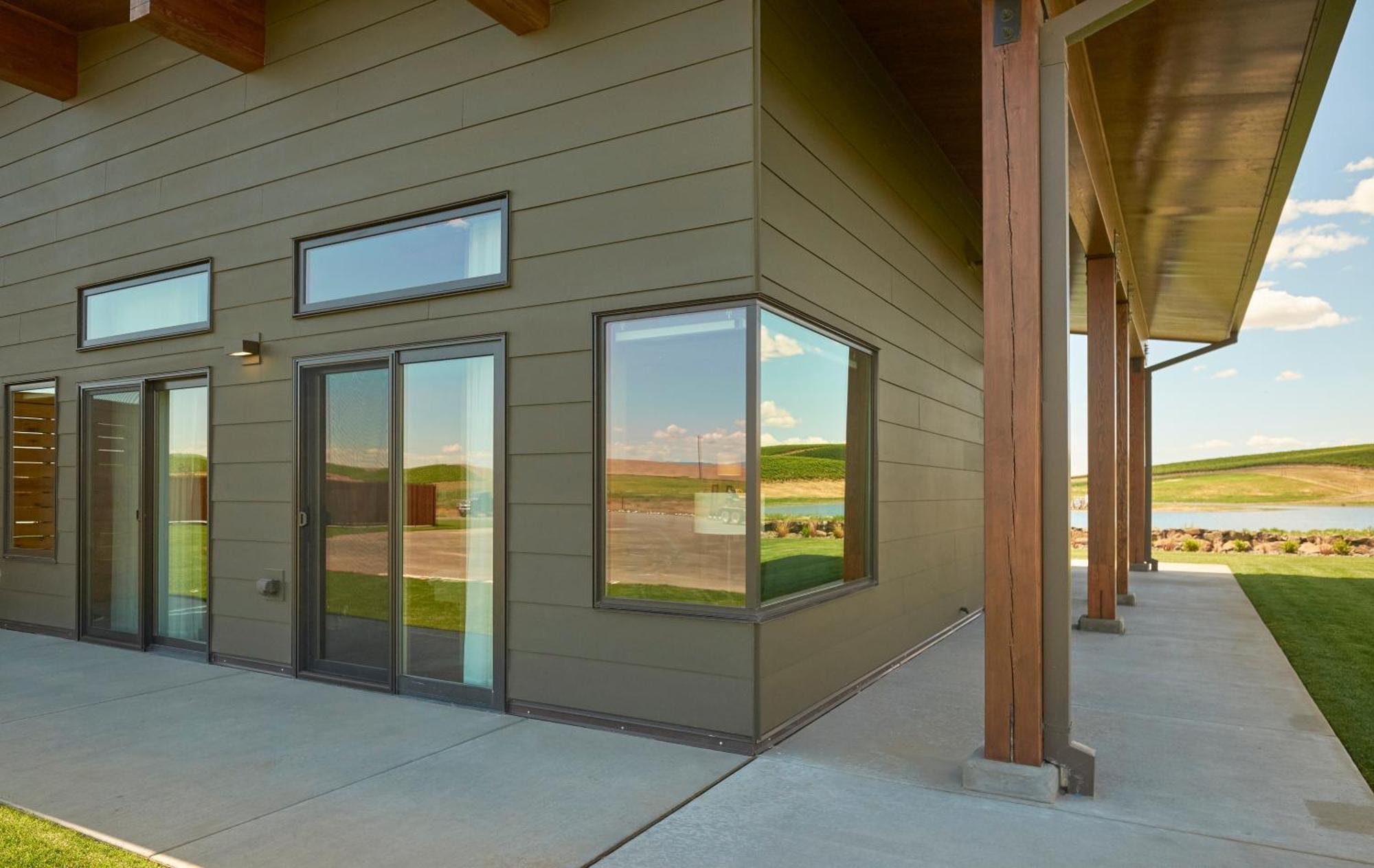 Eritage Resort Walla Walla Exterior foto